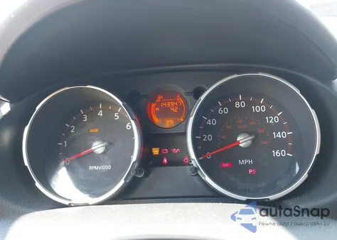 2010 Nissan Rogue S from USA, damaged, VIN JN8AS5MV4AW110800